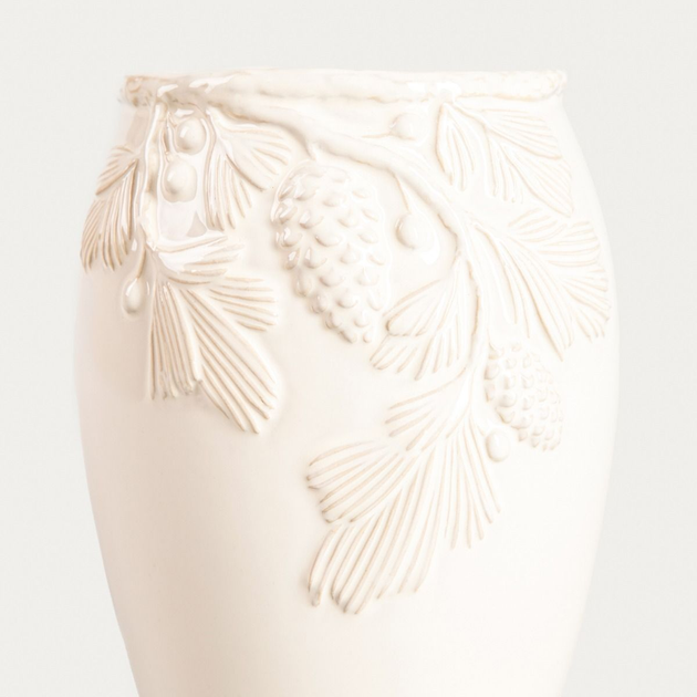Wazon Homla ZARIA ceramiczny 20 x 14 cm (5906496752599) - obraz 2