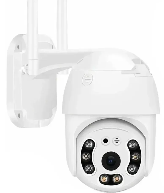 Вулична IP Wi-Fi 2Mp камера відеоспостереження з датчиком руху та віддаленим доступом AW6 (L) - зображення 9
