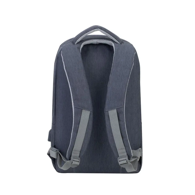 Рюкзак для ноутбука Rivacase 7562 Dark Grey 15.6" - Фото 6 Рюкзак для ноутбука Rivacase 7562 Dark Grey 15.6" - изображение 6