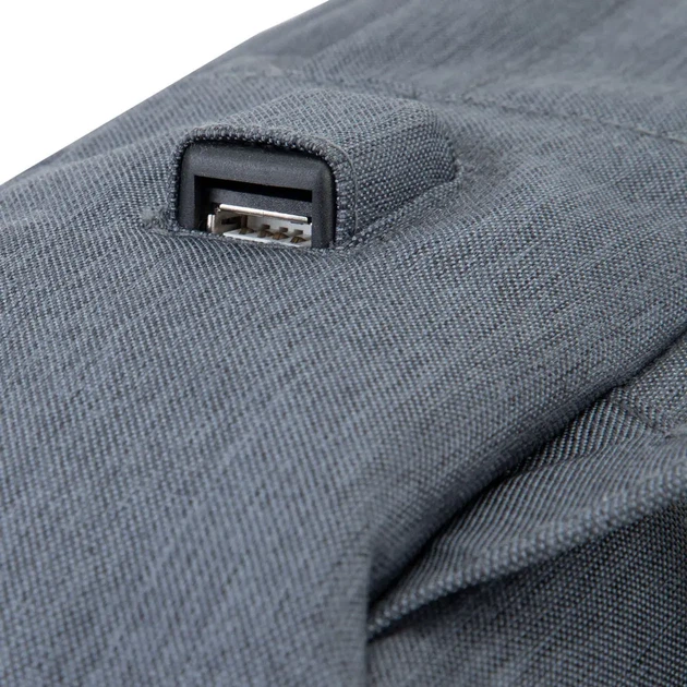 Рюкзак для ноутбука Rivacase 7562 Dark Grey 15.6" - Фото 10 Рюкзак для ноутбука Rivacase 7562 Dark Grey 15.6" - изображение 10