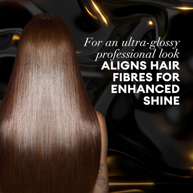 Крем-сироватка Tresemme Lamellar Shine незмивна для ультраблиску волосся 200 мл (8720181539404) - зображення 6