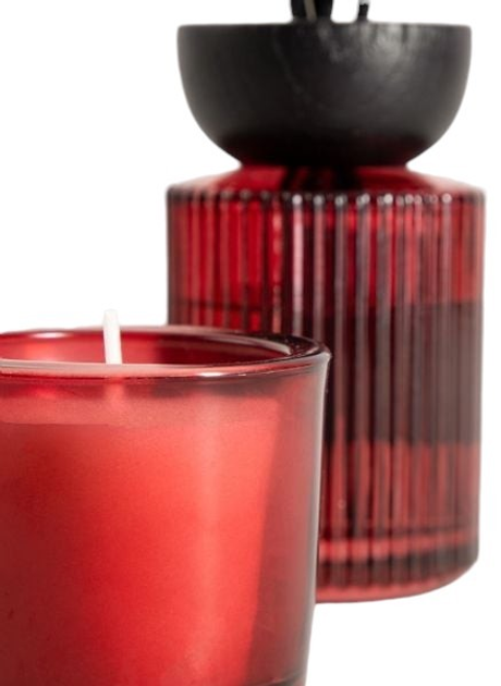 Zestaw zapachowy Homla Desire Pomagranate Noir 748141 2 elementy (5906496748141) - obraz 3