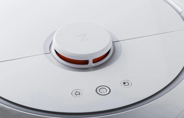 Робот-пылесос Xiaomi RoboRock Sweep One Vacuum Cleaner s50 White