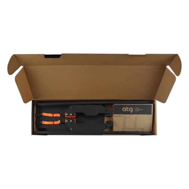 Кронштейн ATG W4265IBP (4820276050075) (VESA400х400) - изображение 5