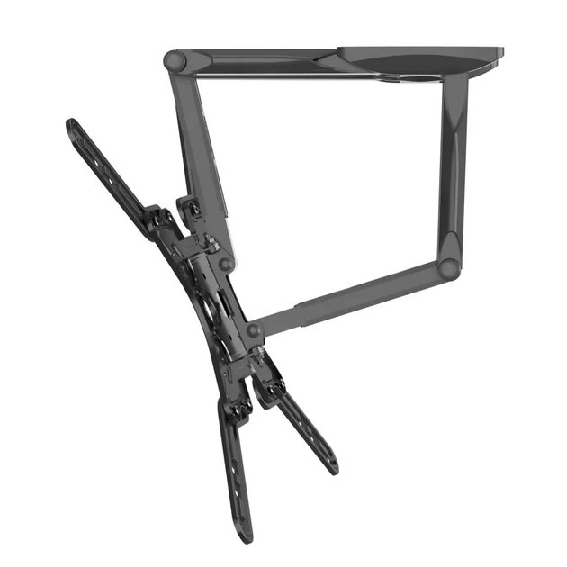 Кронштейн Gembird WM-60ST-01 (VESA400х400) - Фото 4 Кронштейн Gembird WM-60ST-01 (VESA400х400) - изображение 4