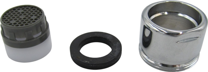 Вкладка до аератора Franke SP TAP AERATOR M20X1 MALE 133.0571.175 - зображення 7