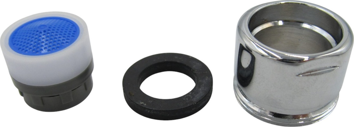 Вкладка до аератора Franke SP TAP AERATOR M20X1 MALE 133.0571.175 - зображення 8