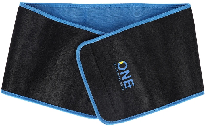 Hula-hop HMS OHA02 Violet z wypustkami i obciążnikiem One Fitness + pas BR160 (5907695552935) - obraz 13