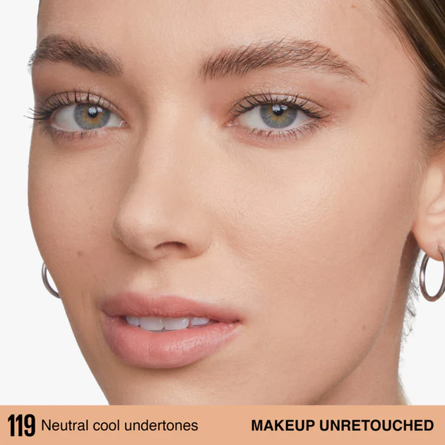 Podkład matujący Maybelline New York Super Stay 119 35 ml (3600531691912) - obraz 3