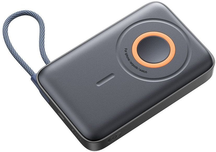 Powerbank Joyroom JR-PBM02 10000 mAh 22.5W Black (6956116771119) - obraz 2