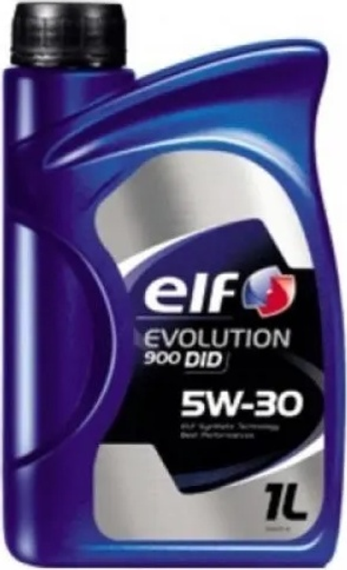 Моторне масло Elf Evolution 900 Did 5W30 1 л (2000510989091) - зображення 1