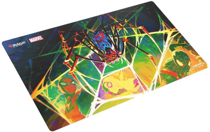 Ігровий килимок Gamegenic Magic the Gathering Marvel's Spider-Man Prime Playmat Spider (4251715422106) - зображення 2