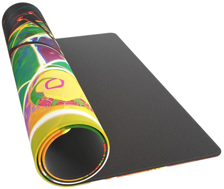 Ігровий килимок Gamegenic Magic the Gathering Marvel's Spider-Man Prime Playmat Spider (4251715422106) - зображення 6