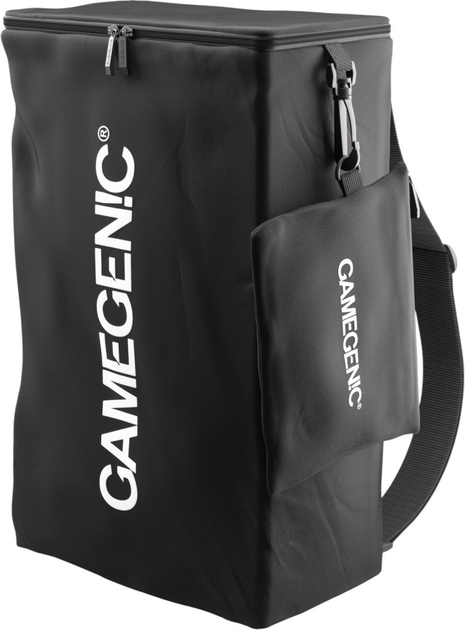 Коробка для карт Gamegenic Dungeon Pro Black (4251715417911) - зображення 13