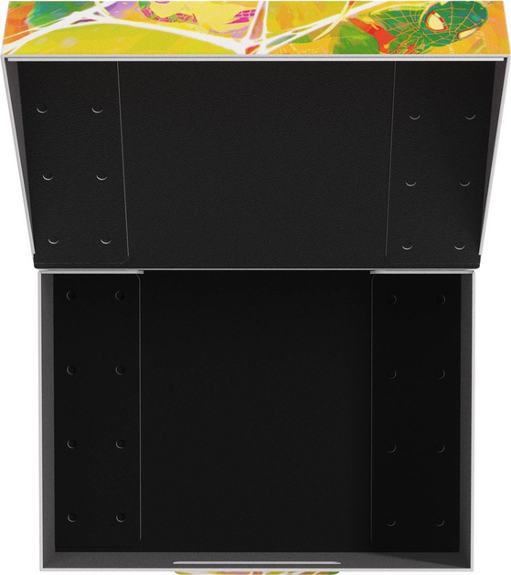 Коробка для карт Gamegenic Magic the Gathering Marvel's Spider-Man Soft Crate 80+ Spider-Man (4251715422212) - зображення 4