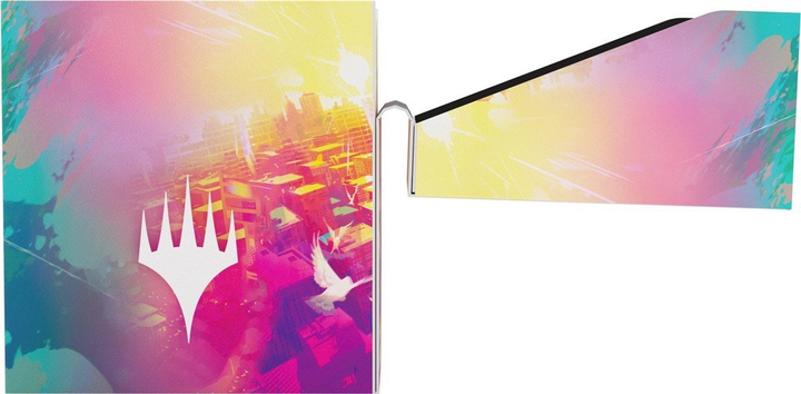 Коробка для карт Gamegenic Magic the Gathering Marvel's Spider-Man Soft Crate 80+ Spider-Man (4251715422212) - зображення 9