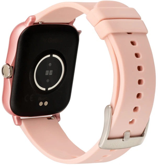 Смарт-годинник Gelius GP-SW003 Amazwatch GT2 Lite Pink - Фото 7 Смарт-годинник Gelius GP-SW003 Amazwatch GT2 Lite Pink - изображение 7