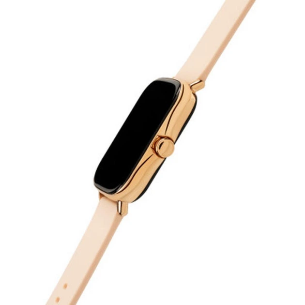Смарт-годинник Gelius Pro GP-SW003 Amazwatch GT2 Lite Gold - изображение 5