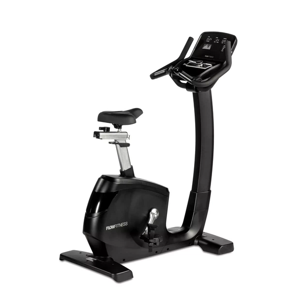 Велотренажер Flow Fitness UB5I чорний - Фото 2 Велотренажер Flow Fitness UB5I чорний - изображение 2