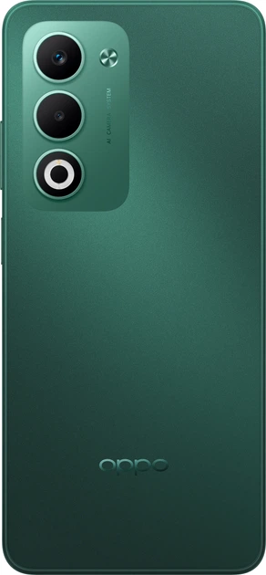 Мобильный телефон OPPO A5 8/256GB Aurora Green (6932169372114