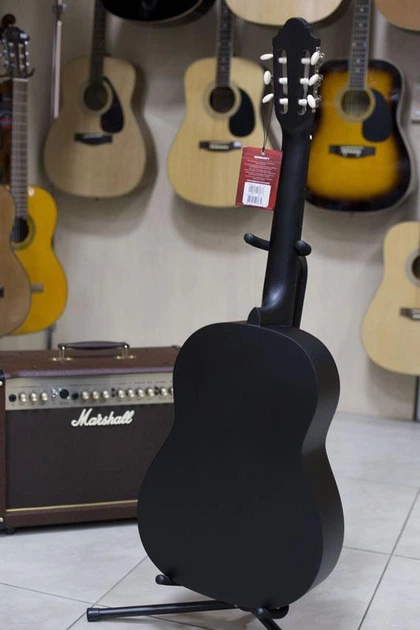 Гитара классическая 4\4 Stagg C440 M BK - Фото 8 Гитара классическая 4\4 Stagg C440 M BK - изображение 8