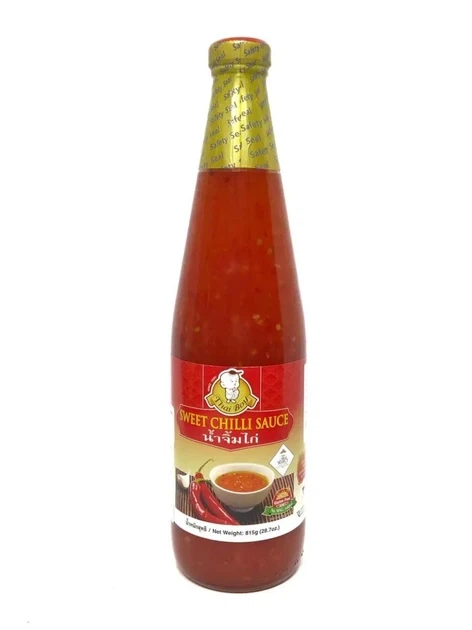 Соус Thai Boy Sweet Chilli Sause Cладкий Чили 815 г - Фото 1 Соус Thai Boy Sweet Chilli Sause Cладкий Чили 815 г - изображение 1