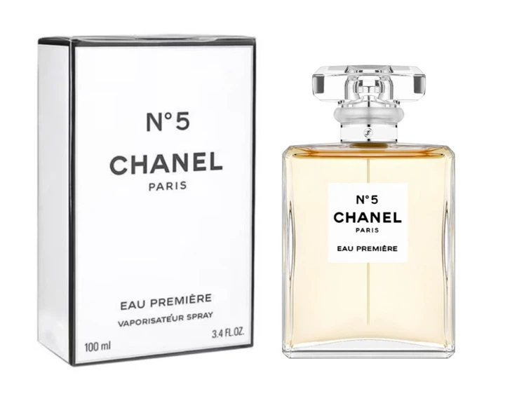 Парфумована вода для жінок Chanel №5 Eau Premiere 100 мл – купити