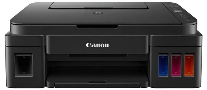 Багатофункційний пристрій Canon PIXMA G3410 з Wi-Fi (2315C009) - изображение 3