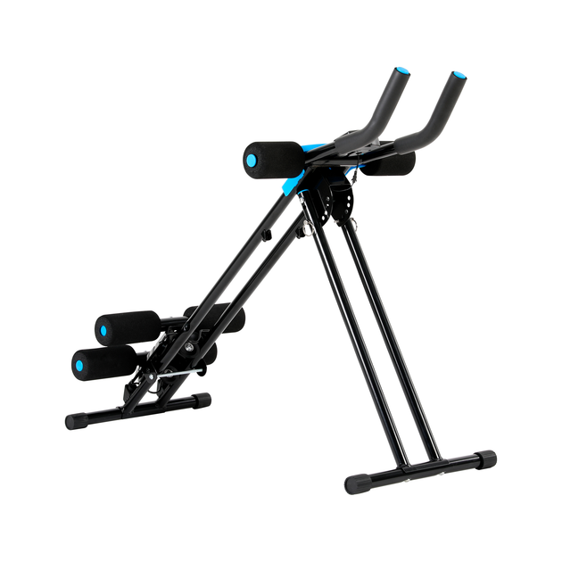 Тренажер для м'язів живота REBEL ACTIVE RBA-2405 - изображение 3