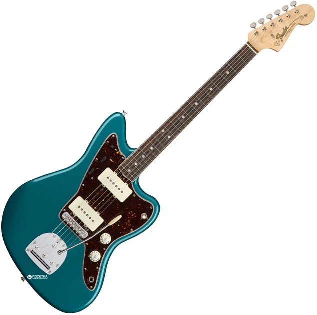 Электрогитара Fender American Original '60s Jazzmaster RW (226539