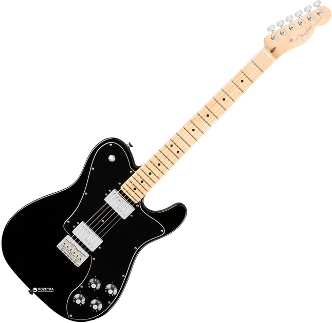 まさ【FenderUSAAmerican Standard】 Электрогитара Fender American Professional Telecaster Deluxe