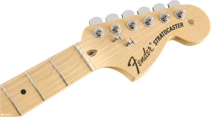 Электрогитара Fender American Special Stratocaster MN (227018