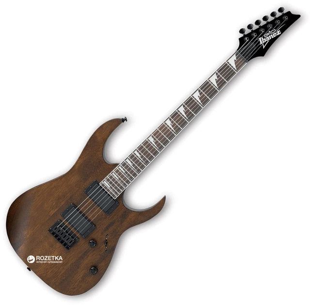 Электрогитара Ibanez GRG121DX (225594) Walnut Flat – фото, отзывы