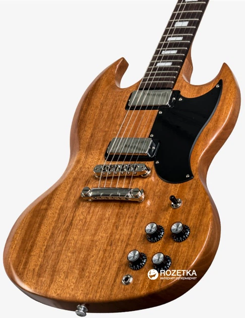 Електрогітара Gibson 2018 SG Special (226376) Natural Satin - зображення 2