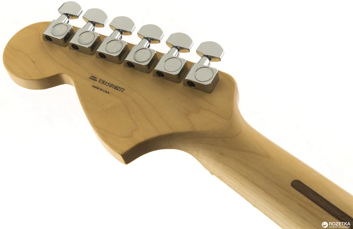 Электрогитара Fender American Special Stratocaster HSS MN (222933