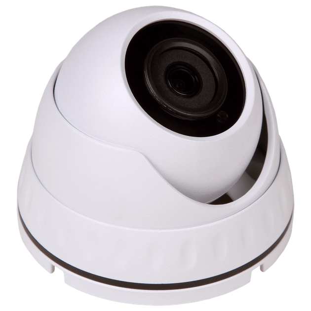 Антивандальная IP камера GreenVision GV-072-IP-ME-DOS20-20 для внутренней и наружной установки - изображение 2