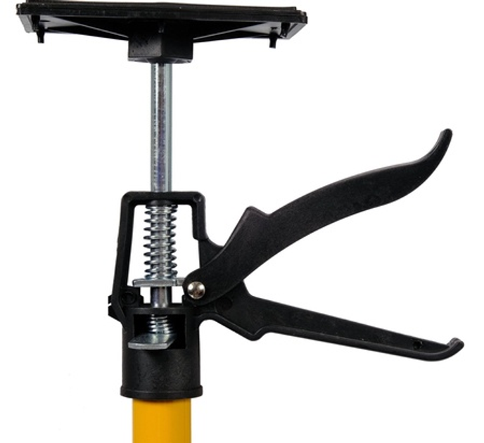 Опора телескопічна VOREL для будівельно-монтажних робіт 50-115 см, до 30 кг (29440_v) - зображення 3