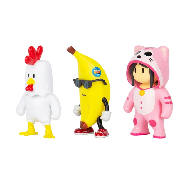 Коллекционная фигурка-сюрприз Stumble Guys (6 cm) - изображение 3