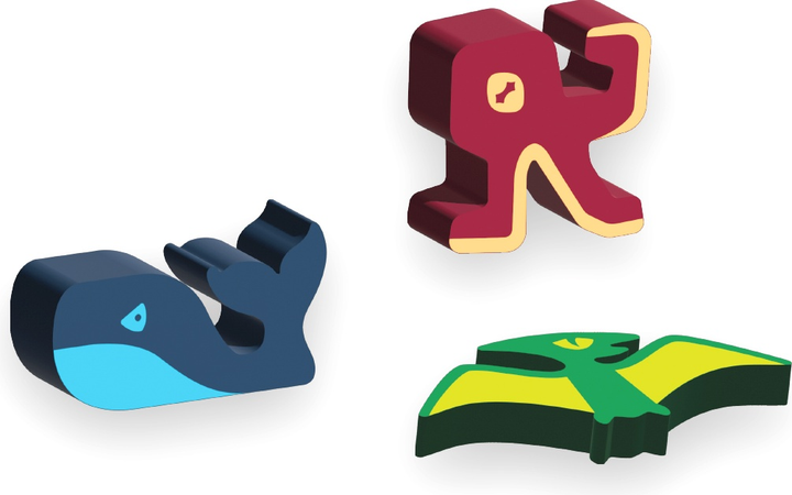 Додаток до настільної гри Rebel Survive the Island: Монстри (польське видання) (3558380133995) - зображення 3