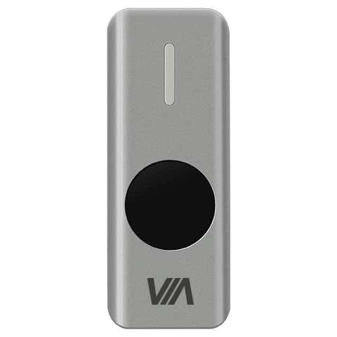 Безконтактна кнопка виходу VIA Security VB3280M (метал) - зображення 3
