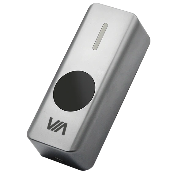 Безконтактна кнопка виходу VIA Security VB3280M (метал) - зображення 5