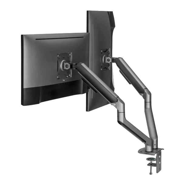 Кронштейн для монитора Gembird MA-DA2-05 17-32" 9 кг - изображение 2