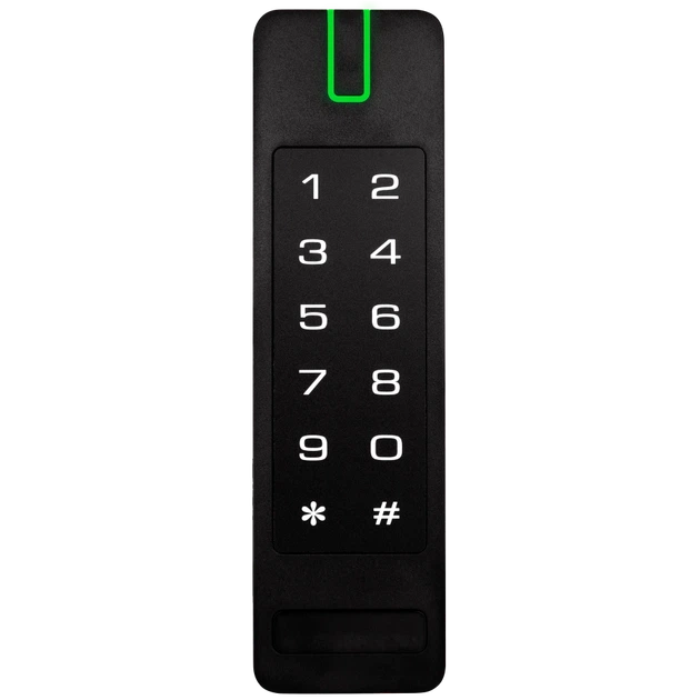 Зчитувач U-Prox SE keypad мультиформат IP65 - Фото 2 Зчитувач U-Prox SE keypad мультиформат IP65 - зображення 2