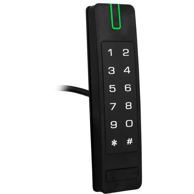 Зчитувач U-Prox SE keypad мультиформат IP65 - Фото 3 Зчитувач U-Prox SE keypad мультиформат IP65 - зображення 3