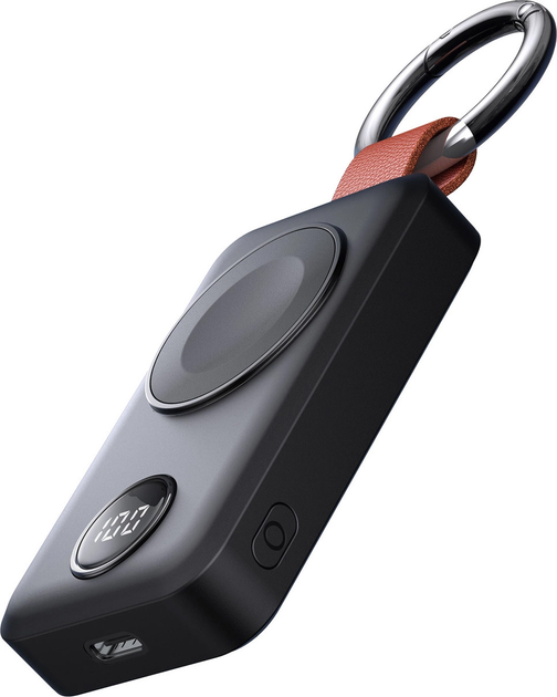 Powerbank Joyroom JR-WQW01 2000 mAh 3W Black (6956116766993) - obraz 2