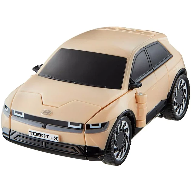 Игрушка-трансформер Tobot S5 Cмарт Тобот X (301162) - Фото 6 Игрушка-трансформер Tobot S5 Cмарт Тобот X (301162) - изображение 6
