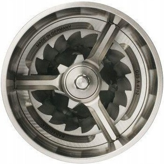 Młynek Comandante C60 Baracuda Nautilus Blue (4260113438961) - obraz 3