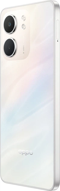 Smartfon OPPO A5x 4/128GB Laser White (6932169370349) - obraz 5