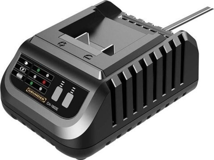 Ładowarka Grunder CH-1802E-E 18V 2.3A - obraz 1