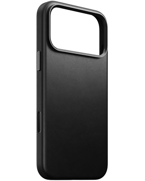 Чохол Nomad Traditional Black для iPhone 17 Pro Max - Фото 7 Чохол Nomad Traditional Black для iPhone 17 Pro Max - зображення 7